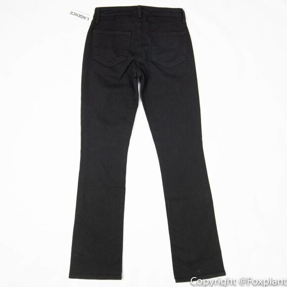 NEW L'AGENCE jeans, black, 25 - Picture 4 of 14